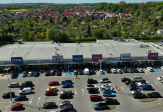 Głogów, Park Handlowy S1