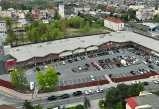 Krotoszyn II, Park Handlowy S1