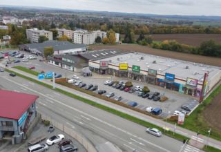 Havlíčkův Brod, S1 Center