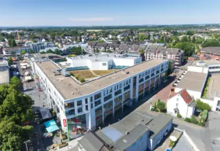Langenfeld Markt Karree